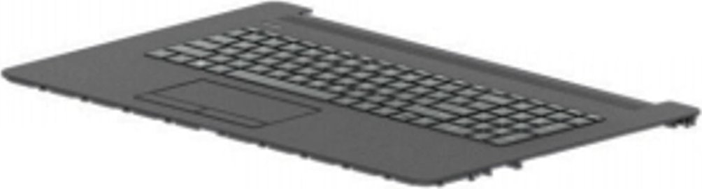 Pamięć do laptopa HP HP L83728-051 części zamienne do notatników Klawiatura