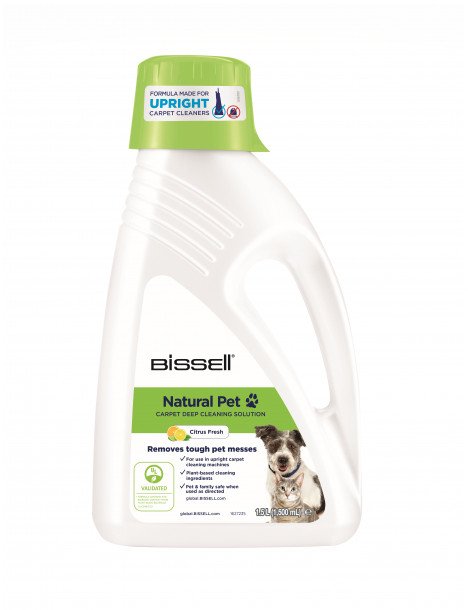 Bissell | Pionowe rozwiązanie do czyszczenia dywanów mycie i odświeżanie zwierząt | Pojemność 1500 ml