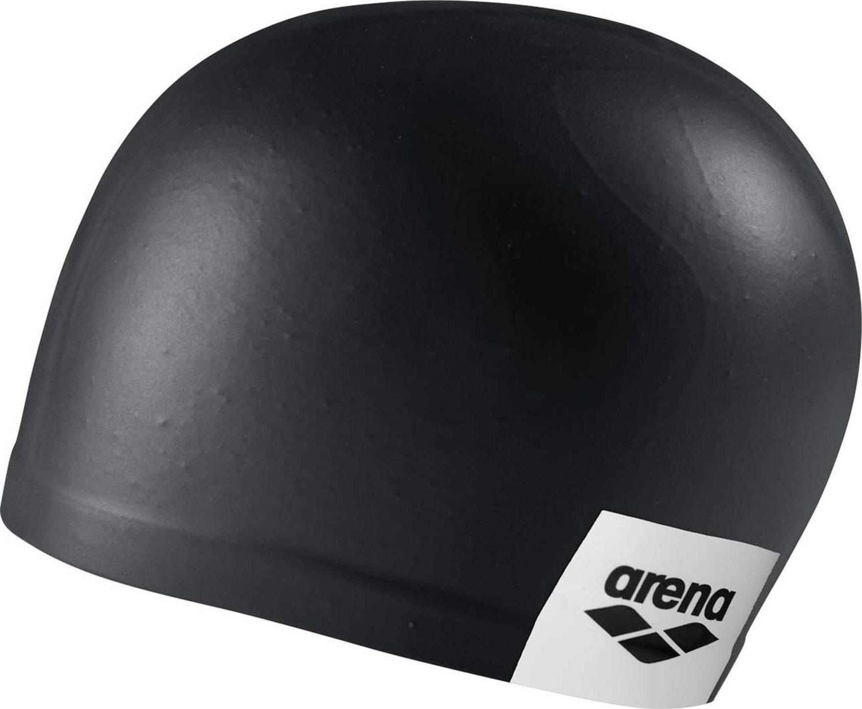 Arena Czepek Pływacki Arena Logo Moulded Black