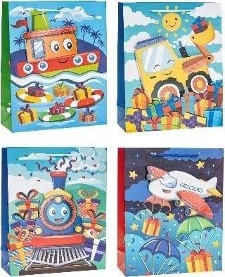 Rozette Torebka Hot Stamp Lux ¶rednia mix ROZETTE