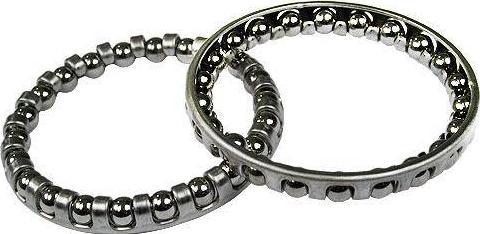 Koszyk kulek łożyskowych TI-688 5/32"x22 do sterów 1 1/8" (28,6 mm)