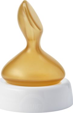 NUK Smoczek do butelki FC+ na rozszczep podniebienia 107047 Nuk MedicPro