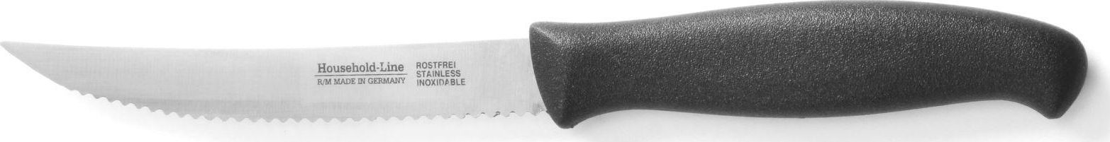 Hendi Nóż do krojenia pomidorów ze stali nierdzewnej 210 mm - Hendi 841136 Nóż do krojenia pomidorów ze stali nierdzewnej 210 mm - Hendi 841136