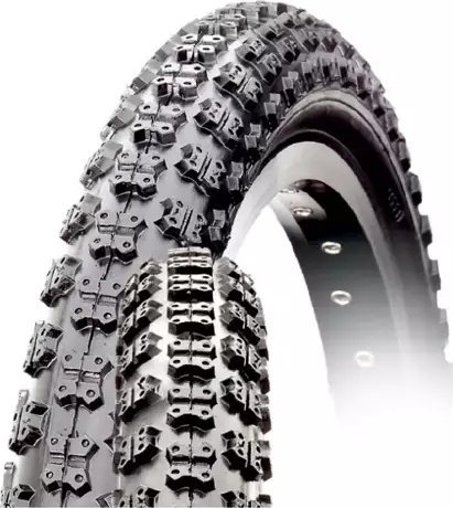 CST Opona CST 16"x1,75 C-714 TR-CS032 Butterfly Uniwersalny