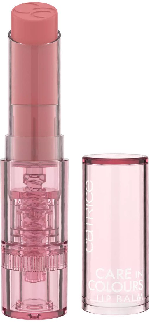 Catrice Care Colours Balsam nawilżający do ust rose (020)