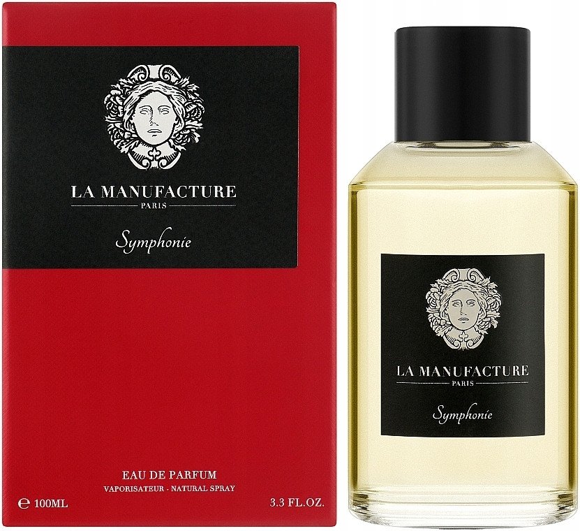 La Manufacture, Symphonie, Eau De Parfum, Unisex, 100 ml Unisex