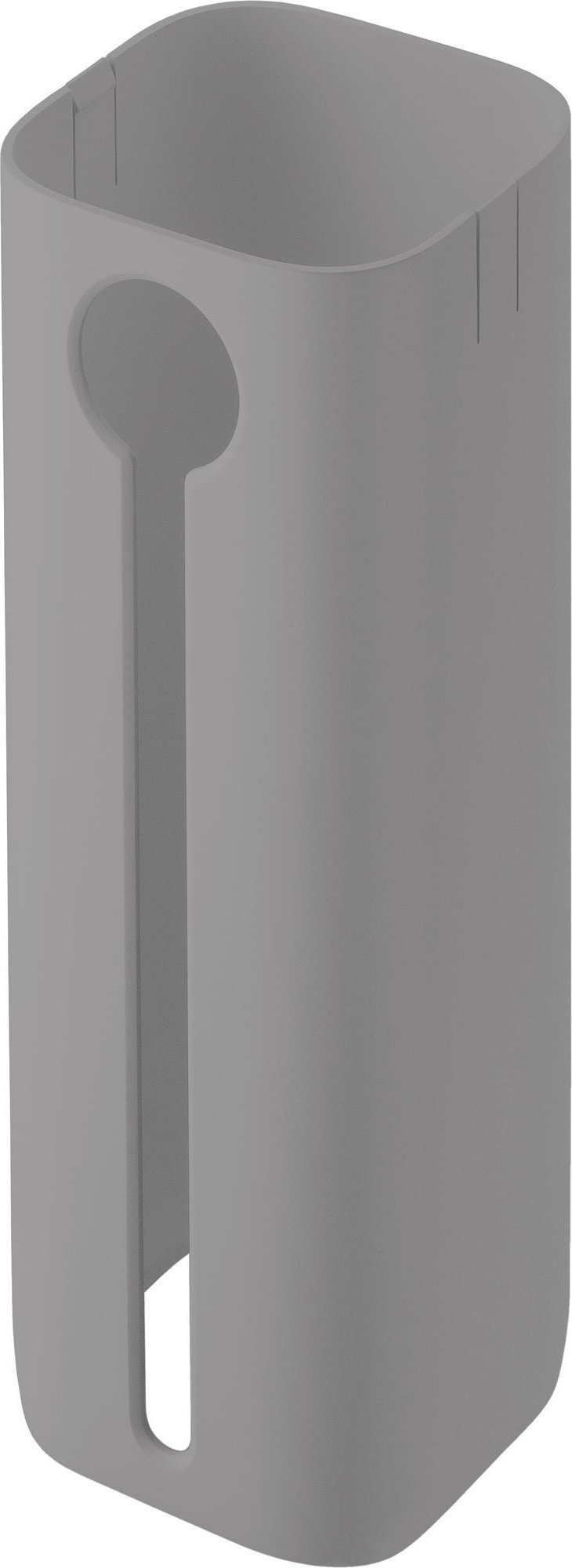 Zwilling Zwilling Fresh & Save Cube Osłona do pojemnika 4S szara