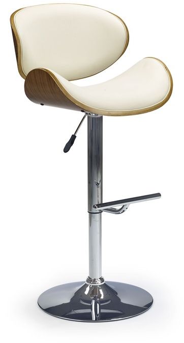 Halmar H44 Hoker Orzech/Kremowy