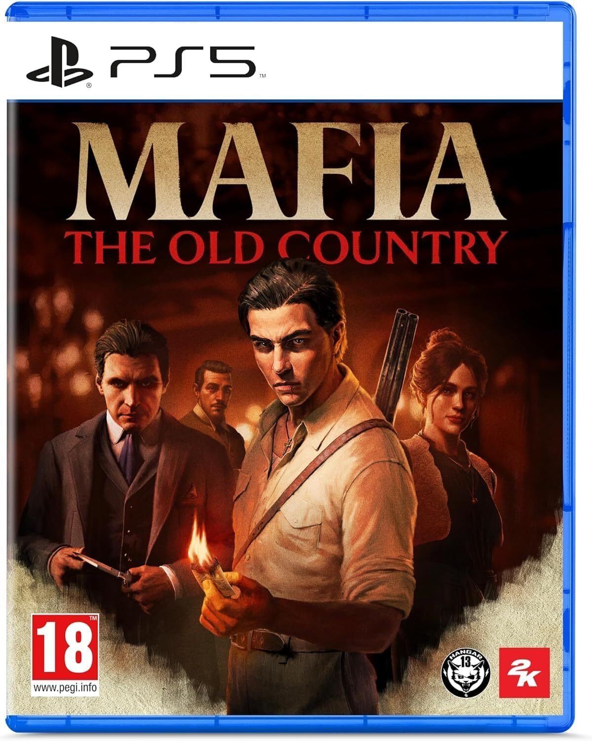 Mafia The Old Country (PS5)