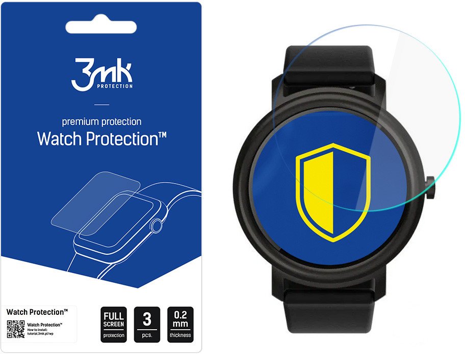 XIAOMI MIBRO AIR - 3MK WATCH PROTECTION FLEXIBLEGLASS