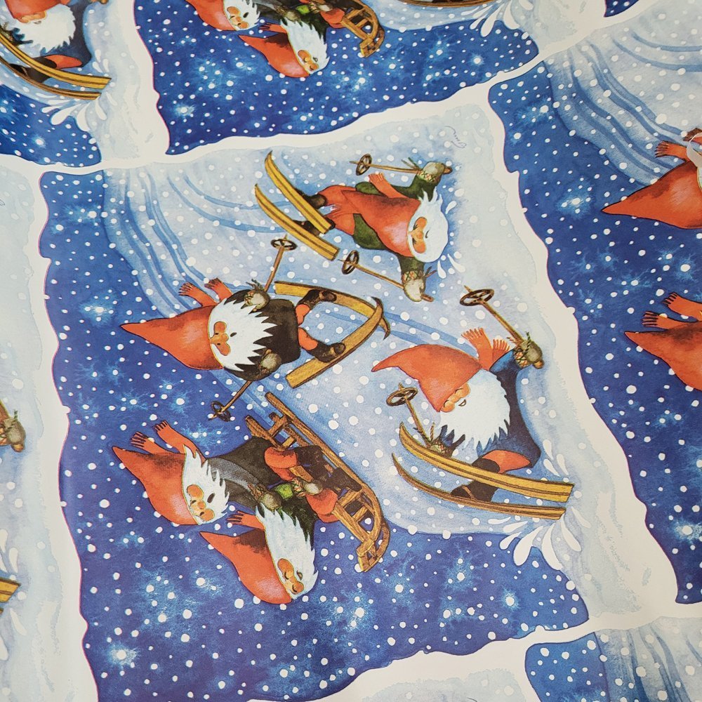 Papier do pakowania 57cmx2m 2m389