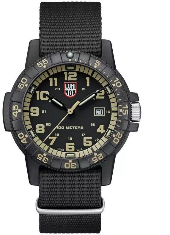 Męski Zegarek Luminox Sea Turtle Giant XS.0333 Luminous i Niezawodny