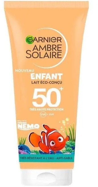 GARNIER_Ambre Solaire Kids Disney balsam ochronny dla dzieci przeciwsłoneczny w tubce SPF50+ 100ml