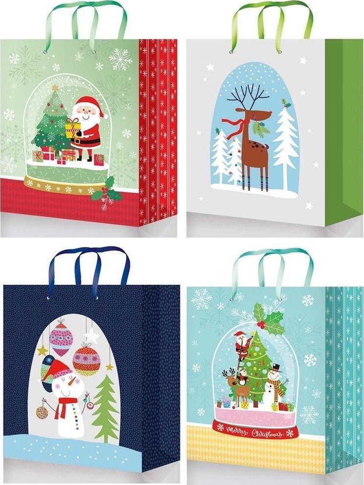 Fresh Torebka ozdobna Święta konfetti mała FRESH