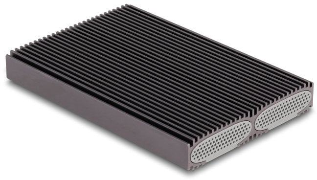 DeLOCK Zewnętrzna obudowa USB Type-C Dual Combo na 2 x dyski SSD M.2 NVMe PCIe lub SATA - Beznarzędziowa
