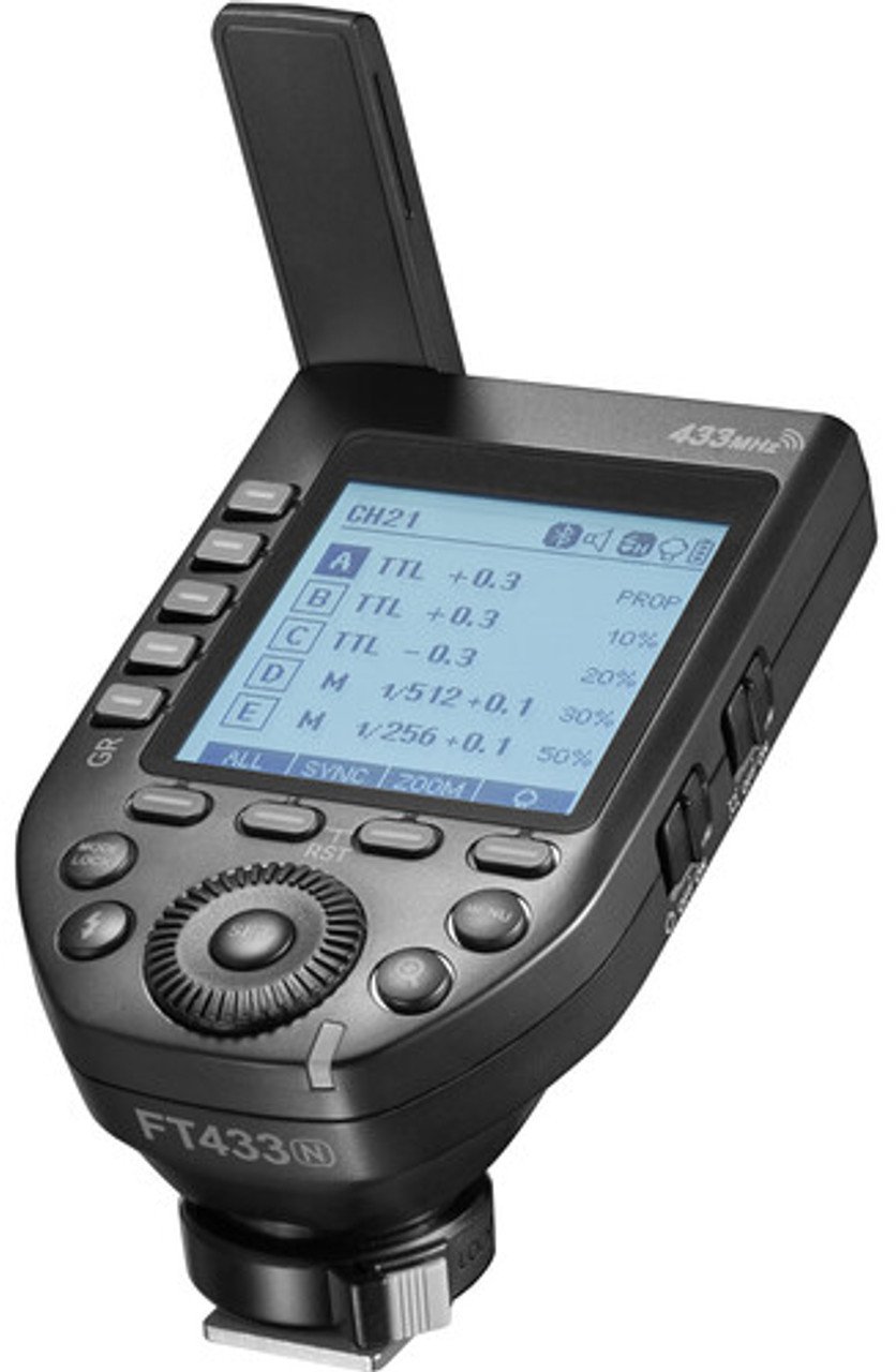 Godox FT433N Transmitter für Nikon