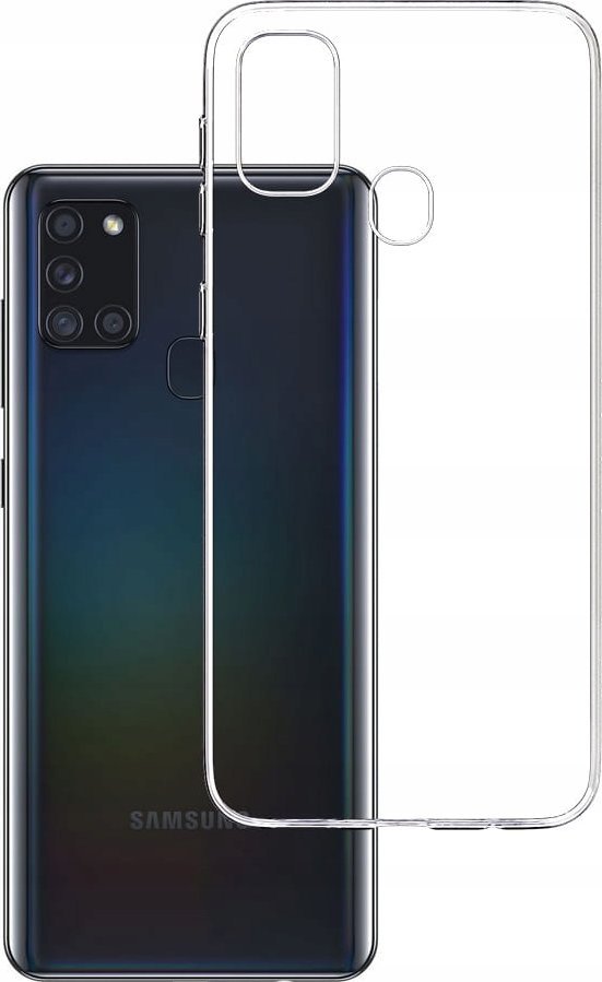 3MK FERYA ARMOR CASE Samsung A21s ALL SAFE 3.0