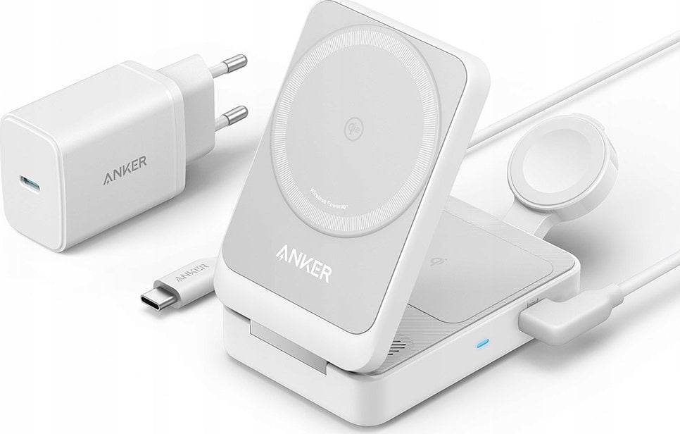Ładowarka Anker MagGo 3 A (B2557321)