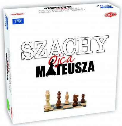 Tactic Szachy Ojca Mateusza (52709)