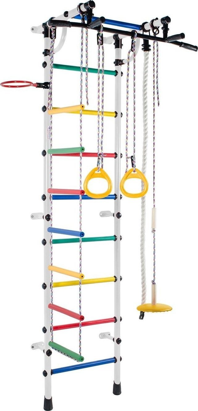 Gamma Drabinka gimnastyczna Plus Gamma kolorowa