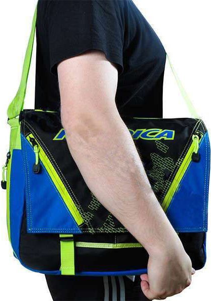 NORDICA Torba na ramię Killer Shoulder Nordica Nero Black Blue