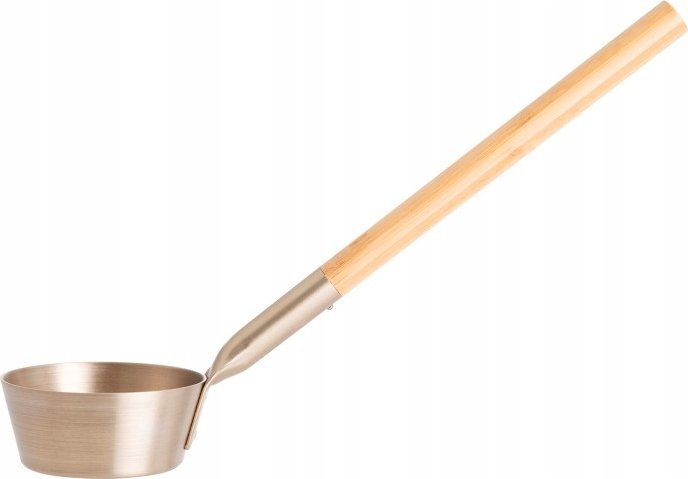 Sourcing SAUNA LADLE CHAMPAGNE RENTO