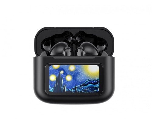 Słuchawki Havit Bezprzewodowe słuchawki TWS TW956 (czarny)