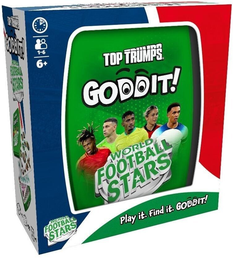 Goddit World Football Stars