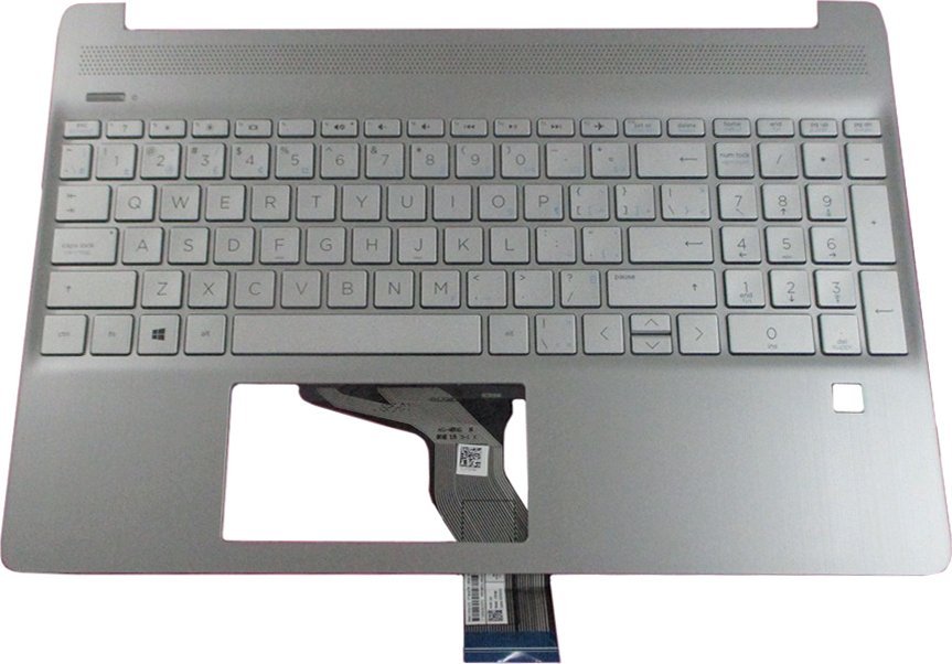 HP Top Cover W/Keyboard NSV ITL