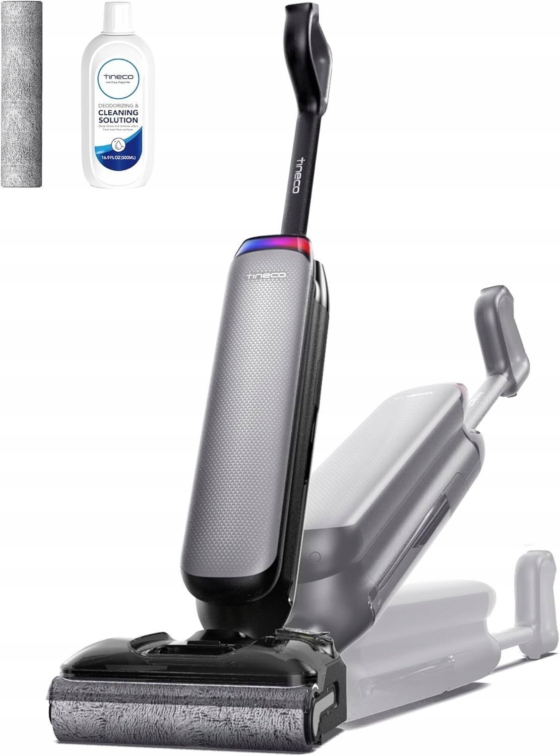 Tineco Floor One S7 Artist odkurzacz bezprzewodowy 22 kPa 50min pracy 190W