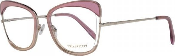 Emilio Pucci Ramki do okularów Damski Emilio Pucci EP5090 52074