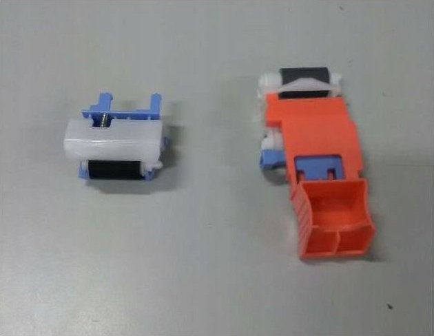 HP HP LaserJet Enterprise Tray 2