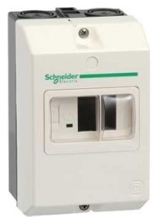 Schneider Obudowa wyłącznika silnikowego IP55 natynkowa GV2MC02