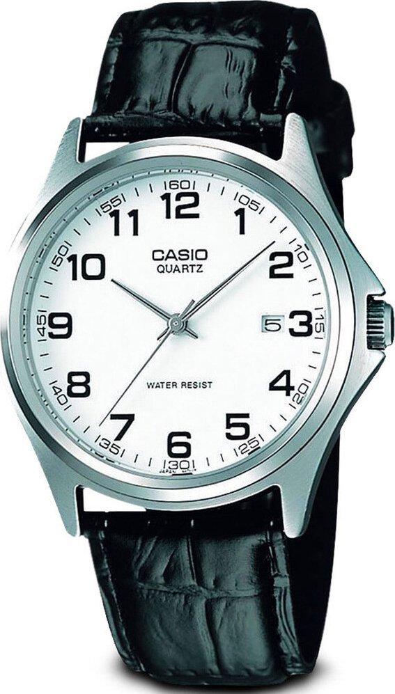 Zegarek Casio ZEGAREK MĘSKI CASIO MTP-1183E-7B KLASYKA + BOX NoSize