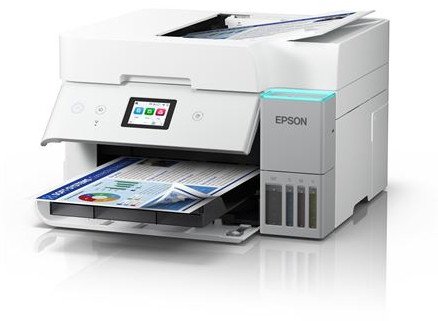 Urządzenie wielofunkcyjne Epson EcoTank ET-4956 (C11CL40403)