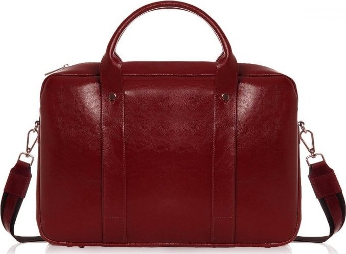 SKÓRZANA TORBA NA LAPTOP SOLOME BREMA