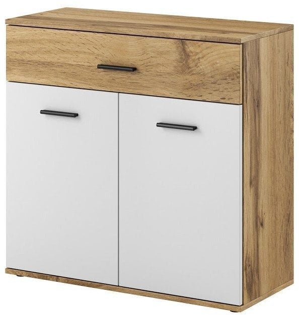 IRYS TYP E KOMODA 2D1S WOTAN/BIAŁY