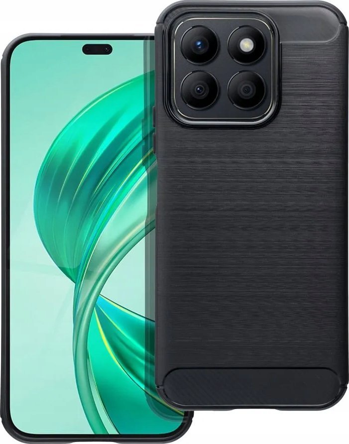 Futerał CARBON do HONOR X8b czarny