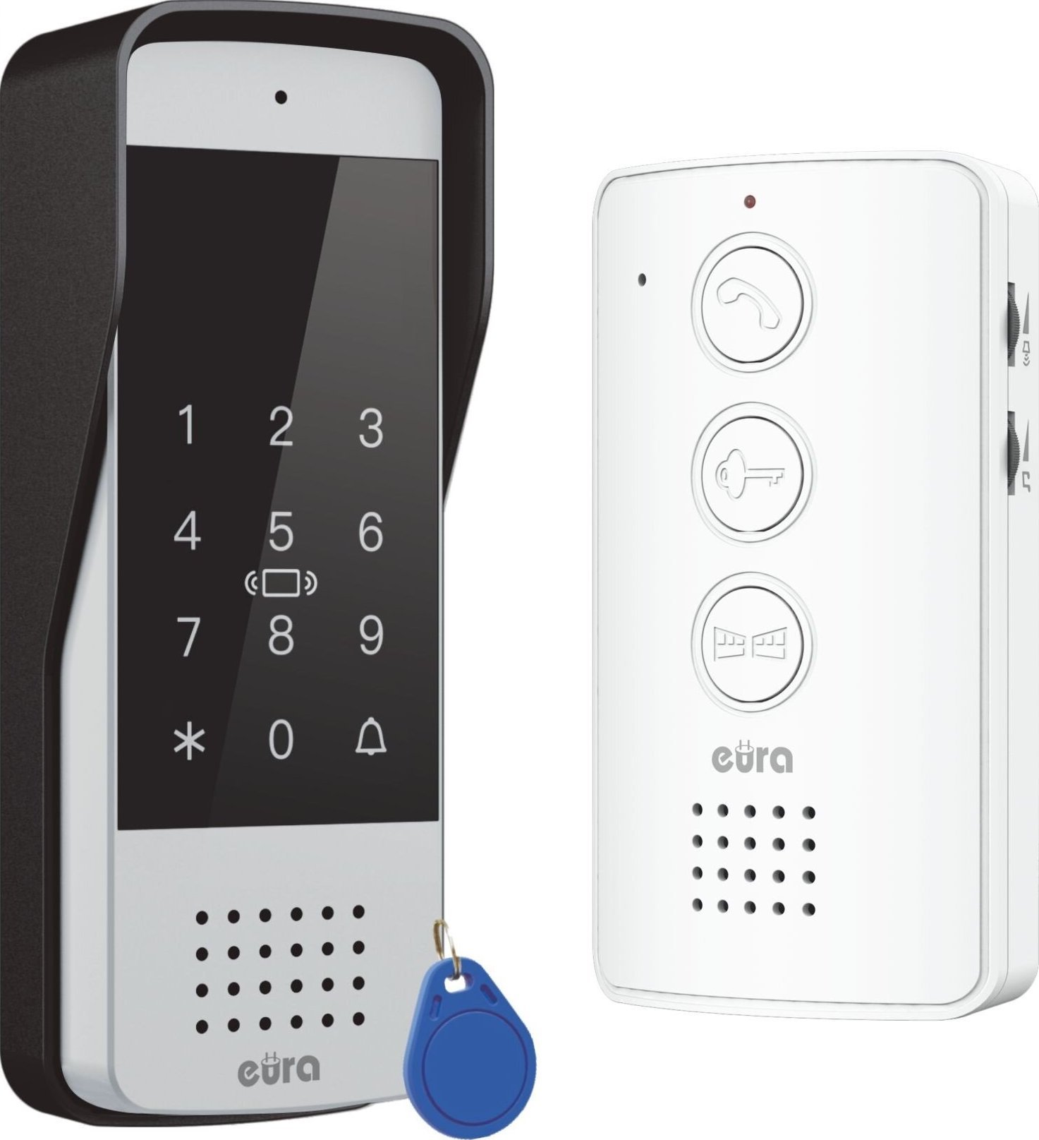 Eura Domofon EURA ADP-34A3 biały