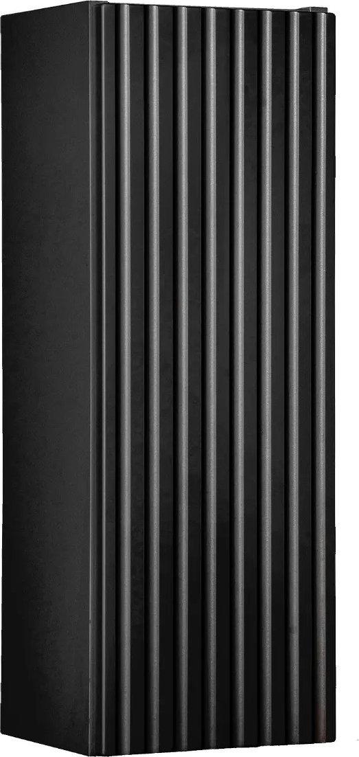 Comad Szafka łazienkowa NOVA BLACK 83-20-1D 20cm czarna COMAD