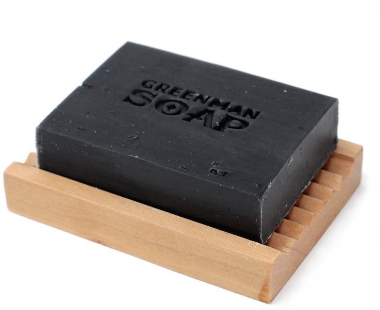 Mydło Greenman - Męski mężczyzna