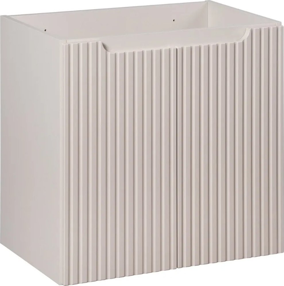 Comad Szafka pod umywalkę NOVA CASHMERE 82-60-2D 60cm kaszmirowa COMAD