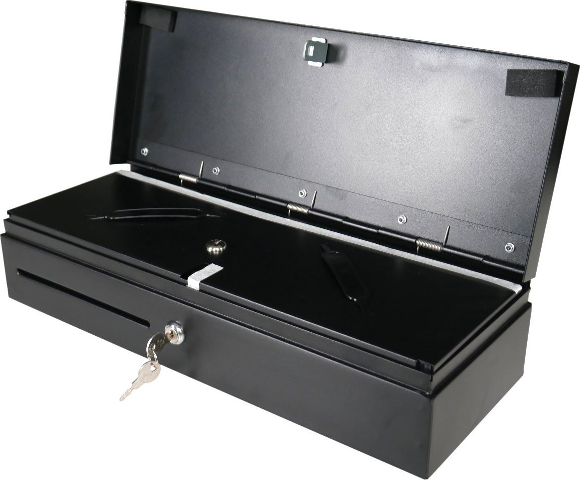 HDWR Szuflada kasowa typu flip top HD-KFT46