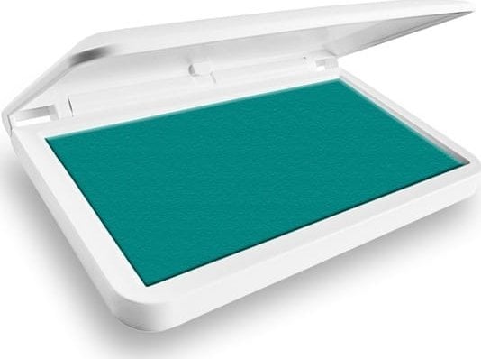 Colop PODUSZKA DO STEMPLI 90x50mm COLOP MAKE1 155130 FIR FOREST/MORSKA ZIELEŃ