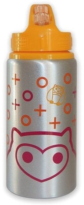 Bidon aluminiowy Sowa 500ml