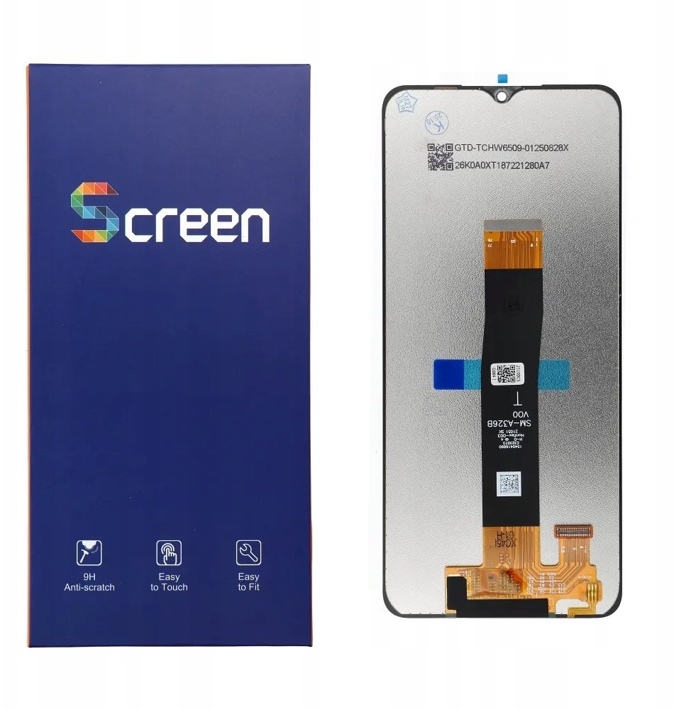OG wyświetlacz LCD do SAMSUNG A32 5G A326B/A326U/A326W OEM bez ramki