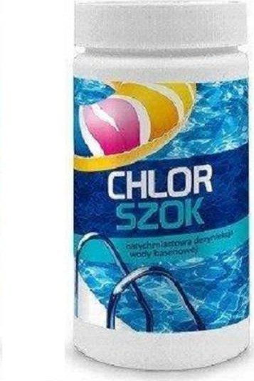 Chlor do basenu SZOK 1 kg
