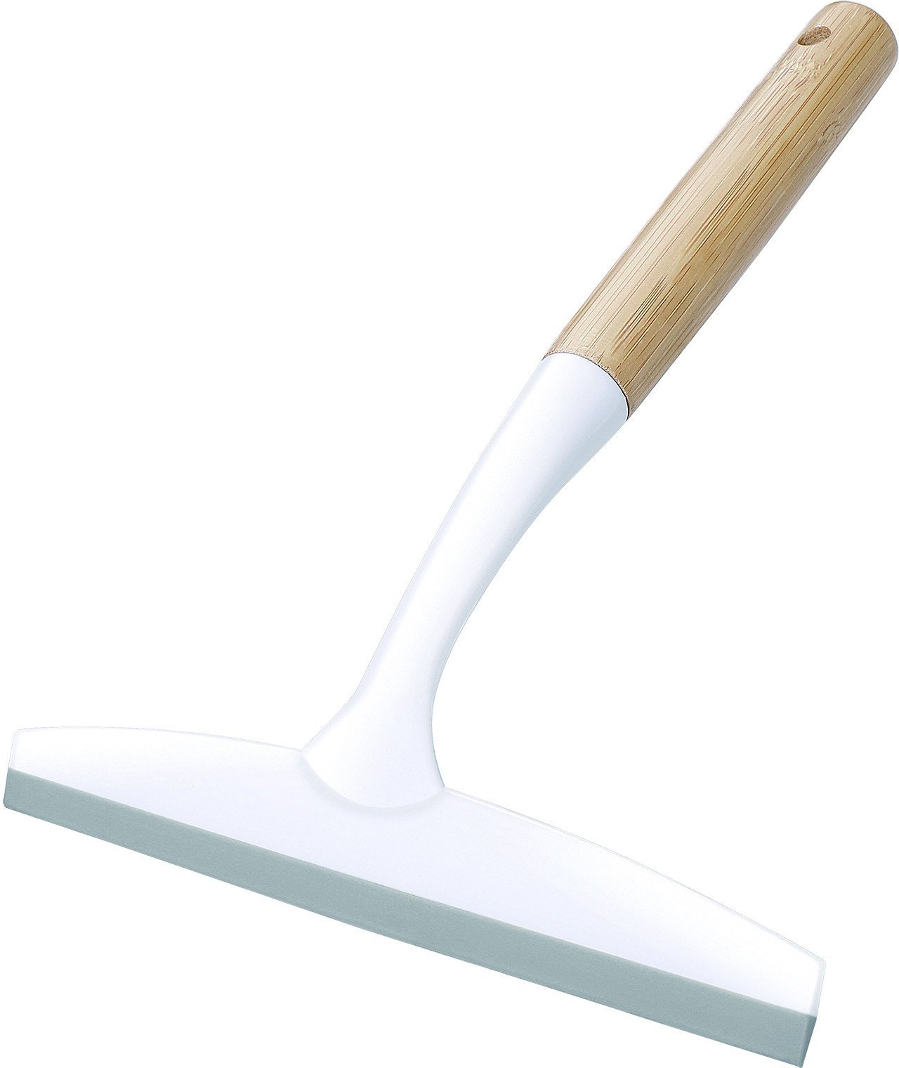 BAMBOO WINDOW SQUEEGEE 25.5X20.5X3 CM