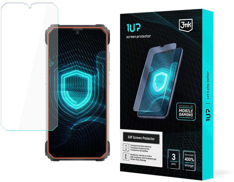 BLACKVIEW BL8800 PRO - 3MK 1UP