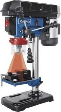 Wiertarka Scheppach DP16VLS 500W